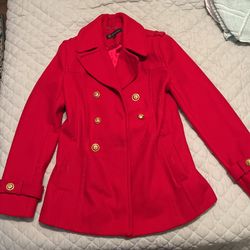 INC Coat jacket
