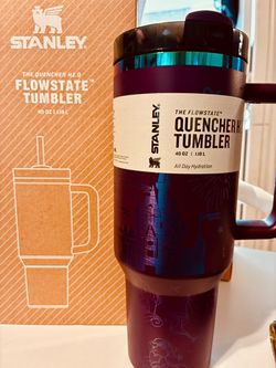 Stanley Quencher H2.0 FlowState Tumbler 40 oz