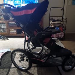 Toddler Girls Jogging Stroller 