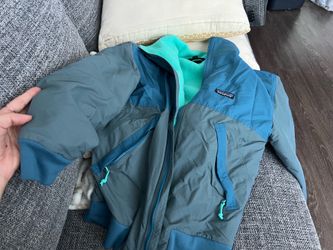 Classic Patagonia Bomber Jacket