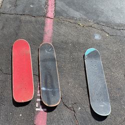Skateboards