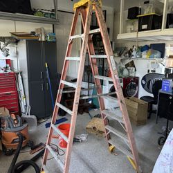 8’ Painters Ladder