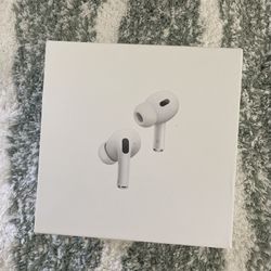 AirPods Pro 2s (Not Free Send Offers )