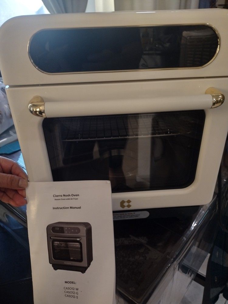 Sierra Nosh Air Fryer Oven