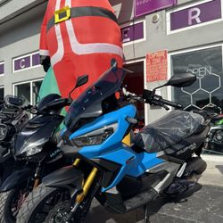 Italica Supra 200 cc