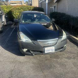 2006 Toyota Solara