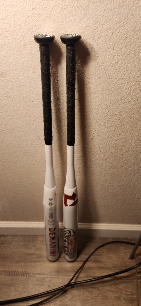 2026 DeMarini Twisted Mistress V2 Slowpitch Softball Bat