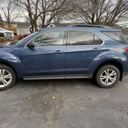 2016 Chevrolet Equinox