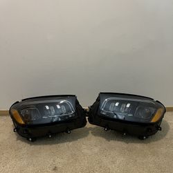 2020–2024 Mercedes-Benz GLS580 / GLS63 FULL LED Headlights (Pair)