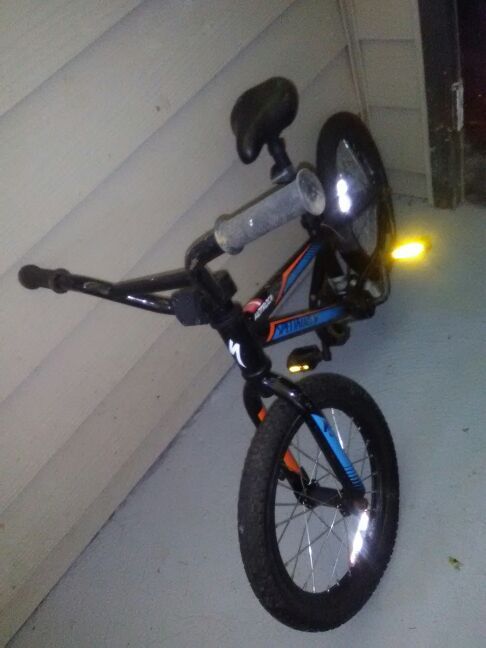 Kid bike