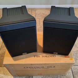 JBL Pro VIII Speakers With Sub-Woofer System 