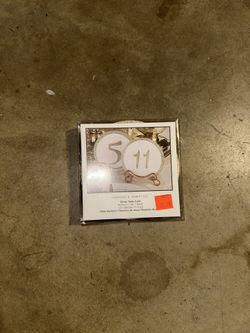 Table Numbers