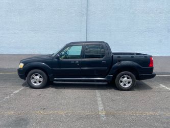 2004 ford sport trac 4x4