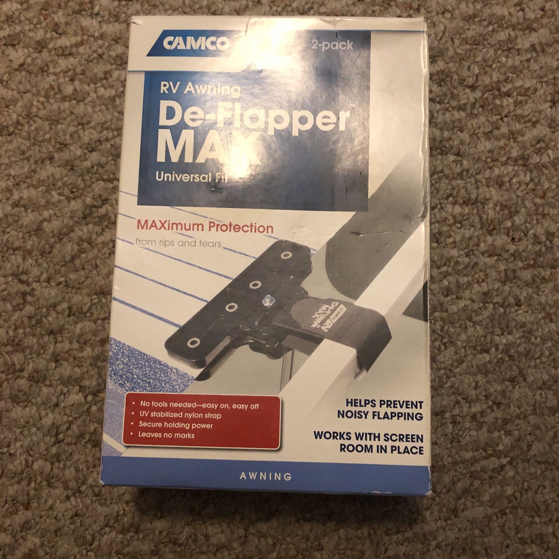 RV accessories
