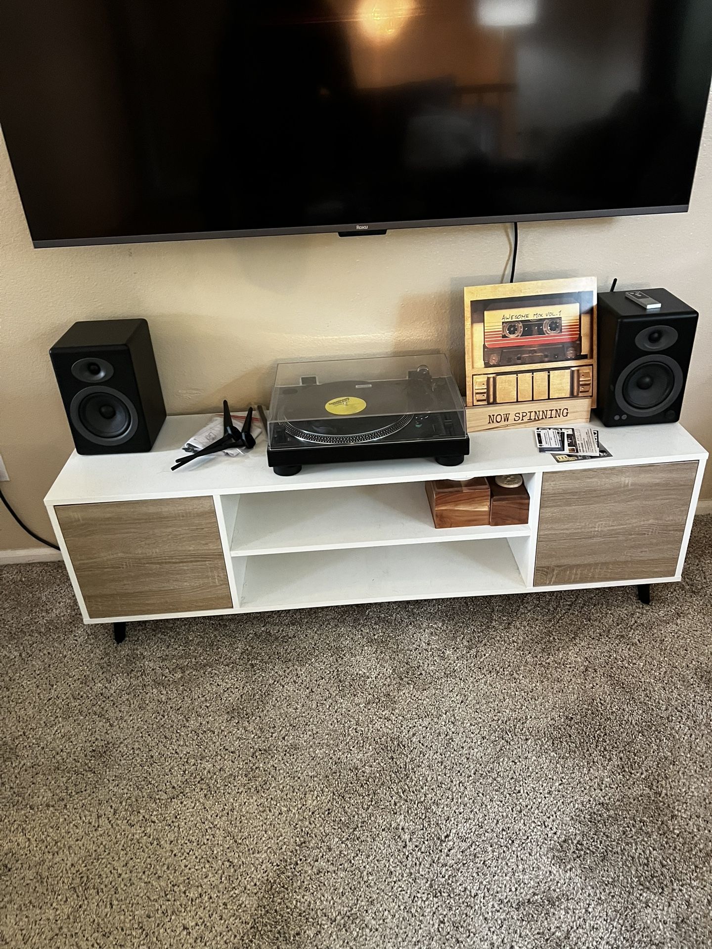 Entertainment Center