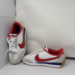 “Nike Pacific Men’s Shoes - Size US 7.5 - White/Light Crimson - New/no box