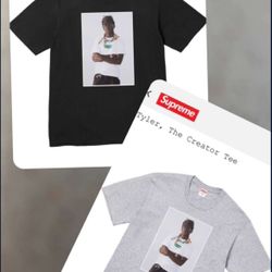 Supreme “Tayler, The Creator” Tee