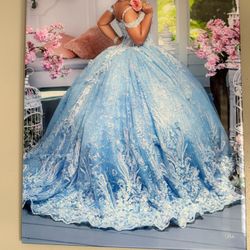 Quinceañera Dress Amarra 2025 
