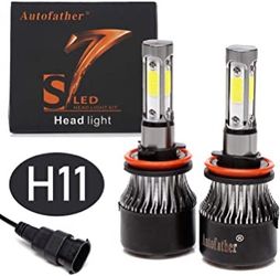 HEADLIGHT BULBS | H1 H7 H11 H9 9005 9006