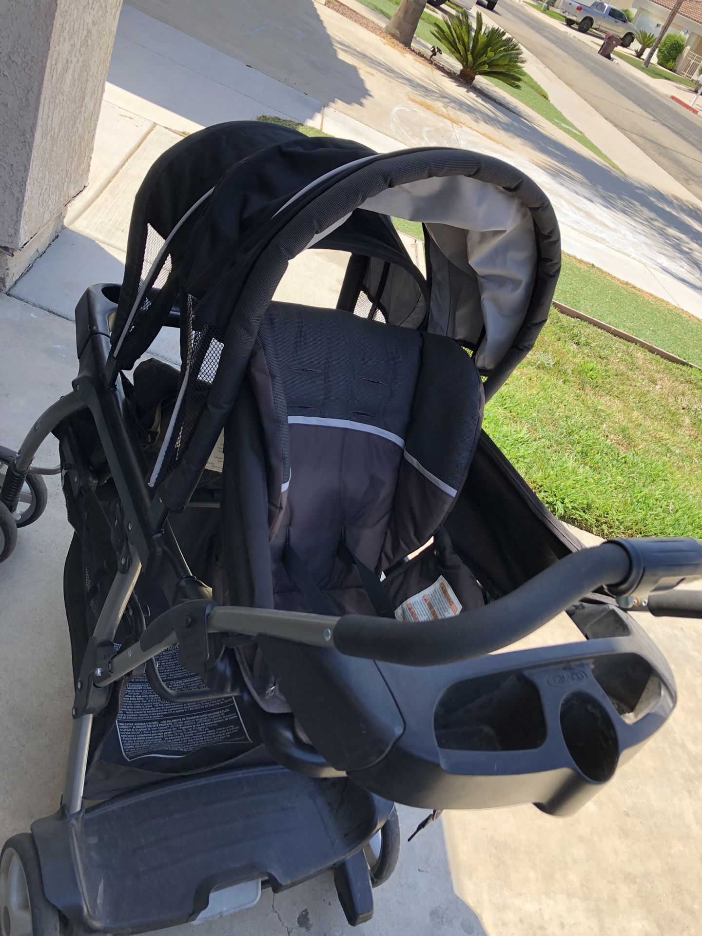 Double Stroller