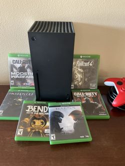Xbox One Series X 1TB