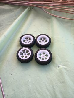 Wltoys K989 1/28 Mini Z Wheels 
