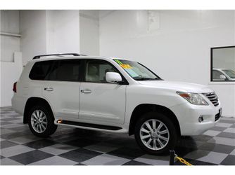 2011 Lexus LX 570