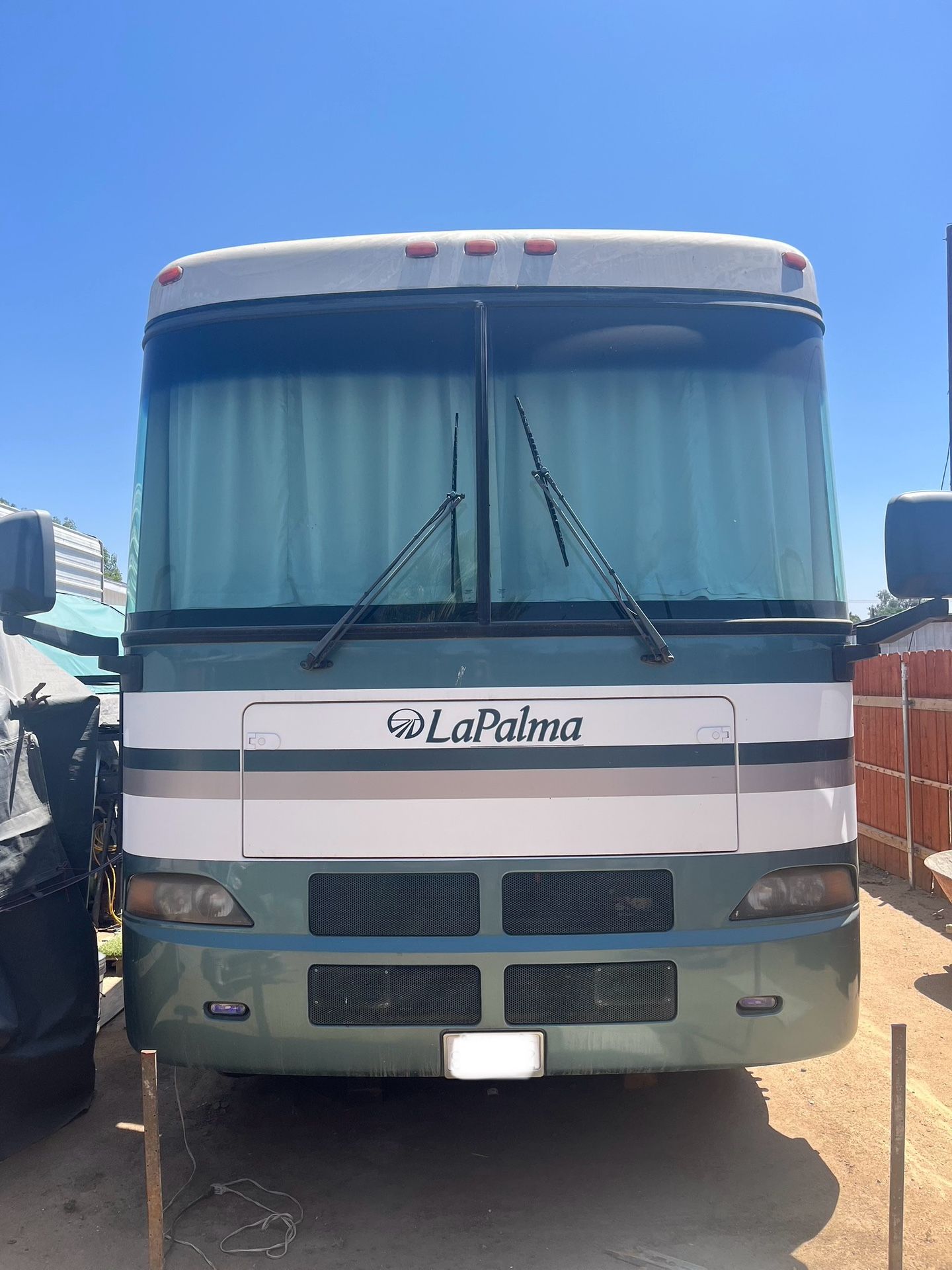 2002 Monaco La Palma