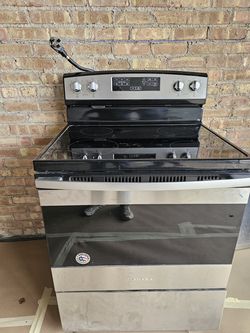 Amana Electric Stove