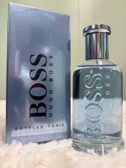 Hugo Boss Bottled Tonic Perfume