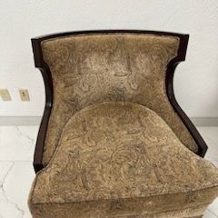 Big Vintage Chair