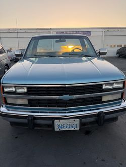 1988 Chevrolet 1500