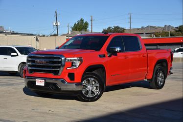 2019 GMC Sierra 1500