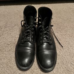 Captain Thursday Boots