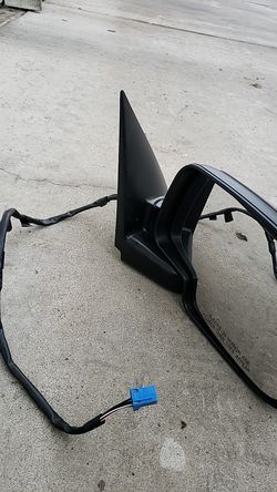 espejo lateral derecho para chevy - gmc