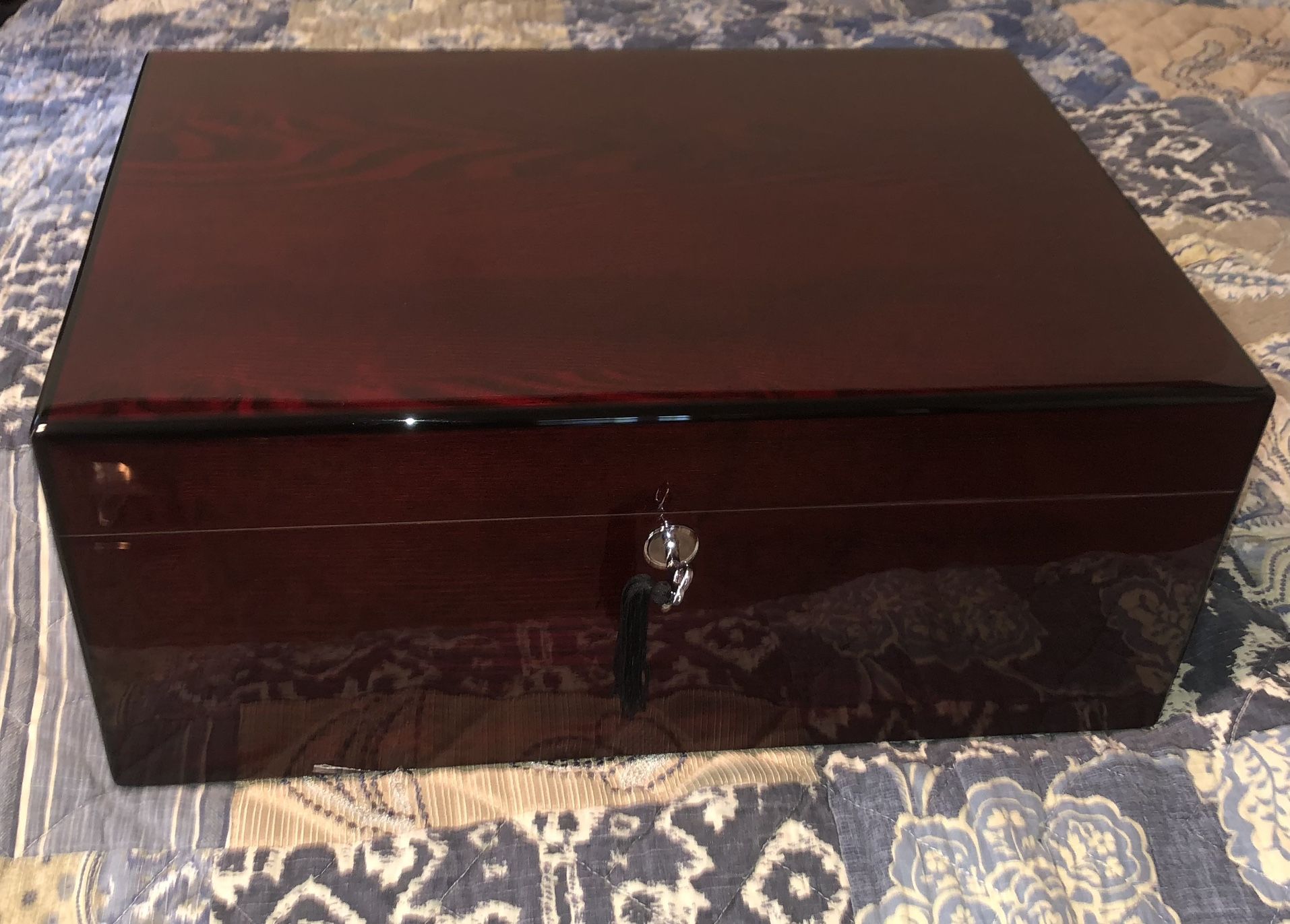 Diamond Crown 160 Count Cigar Humidor