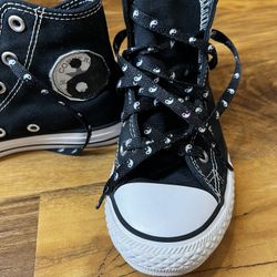 Custom converse 1.5 For Girls 