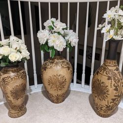 Floor Vases 