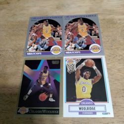 5 Sports https://offerup.com/redirect/?o=Q2FyZHMuTkJB Forward Lakers #0 Orlando Woolridge 1989-90.