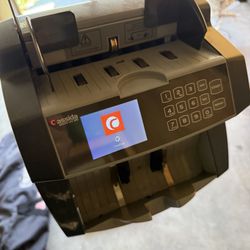 Currency Machine 