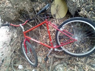 Used vintage diamondback mountain bike