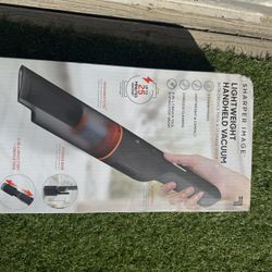 Brand New Hand Vacuum