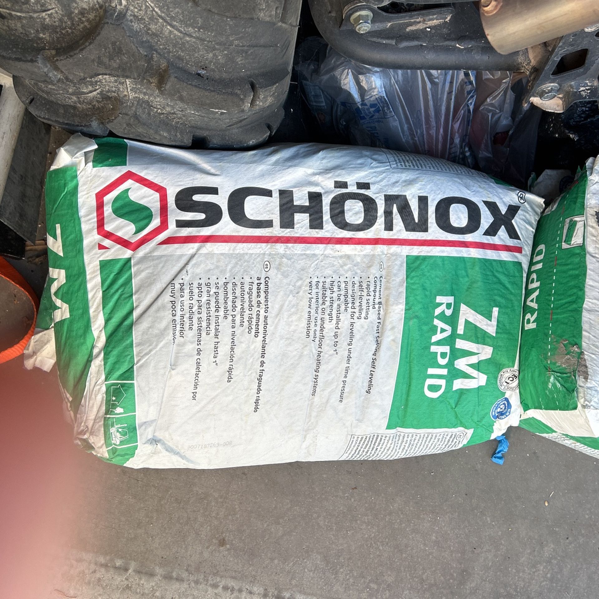 Self Level 4 Bags For 20$ Each