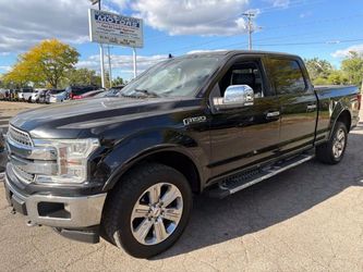 2018 Ford F150 SuperCrew Cab
