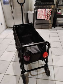 Basic heavy utility wagon