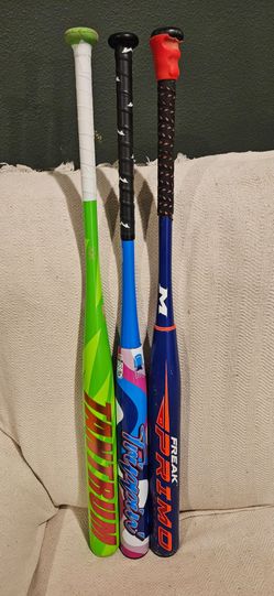 Usssa and asa / usa softball bats