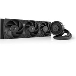 ARCTIC Liquid Freezer III Pro 360 - AIO CPU Cooler,