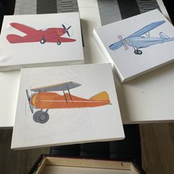 Kids Decorations, Canvas 