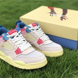 Union LA x Air Jordan 4 Retro 'Guava Ice' 