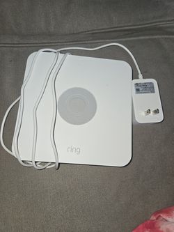 Ring Base Station.